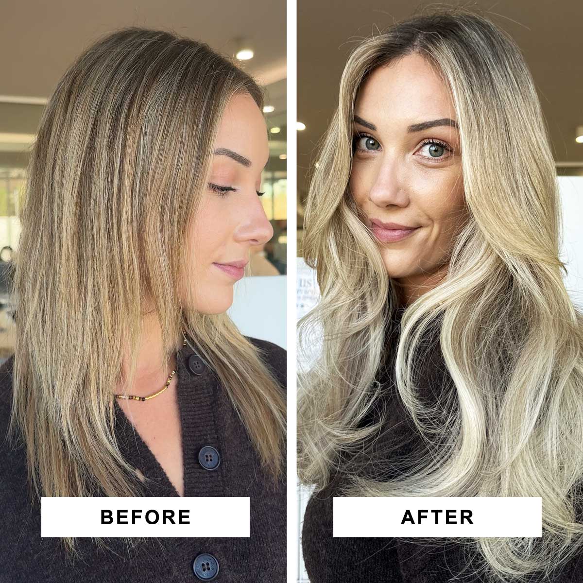 hair extensions northern beaches