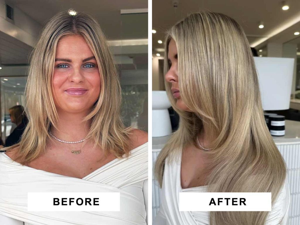 hair extension faqs