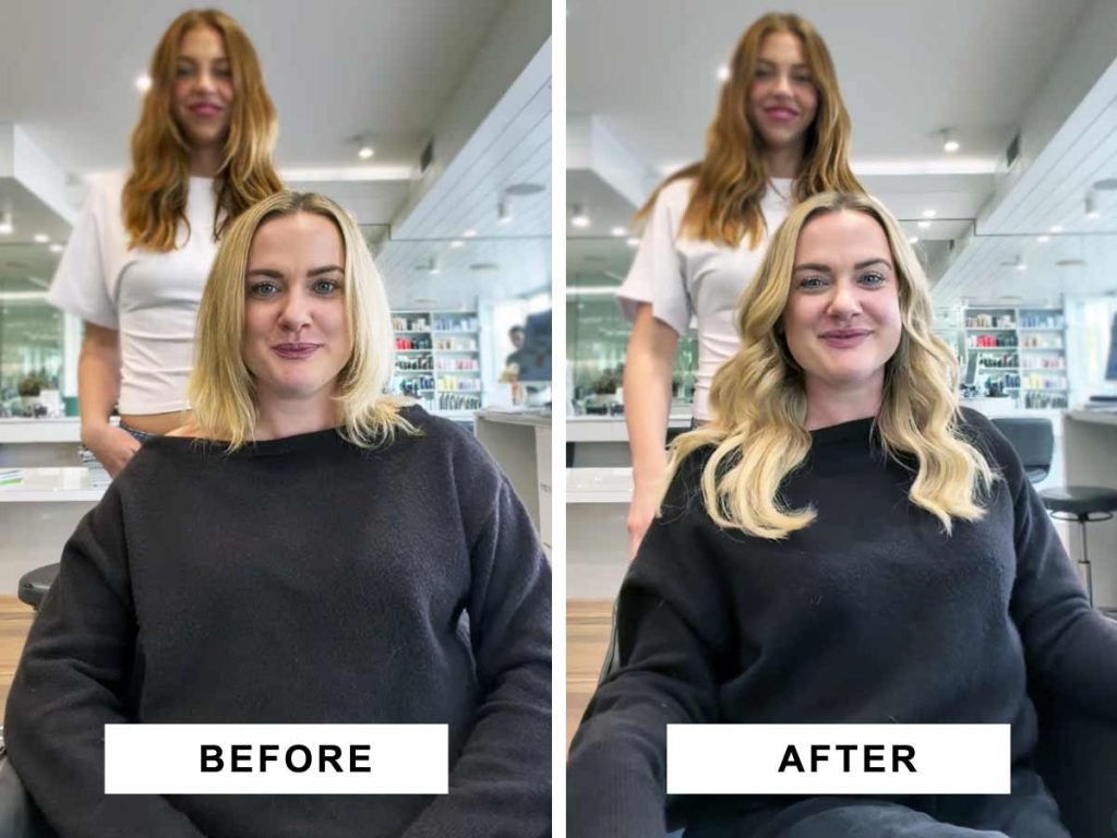 hair extension faqs
