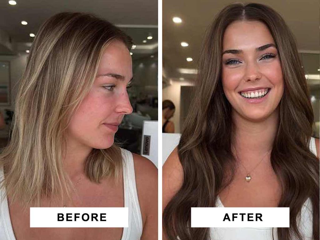 hair extension faqs