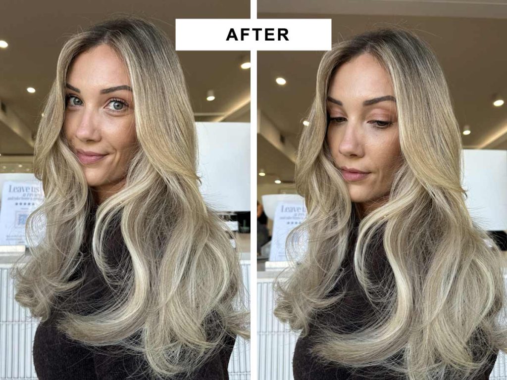 kertin bond extensions add volume to thin ends