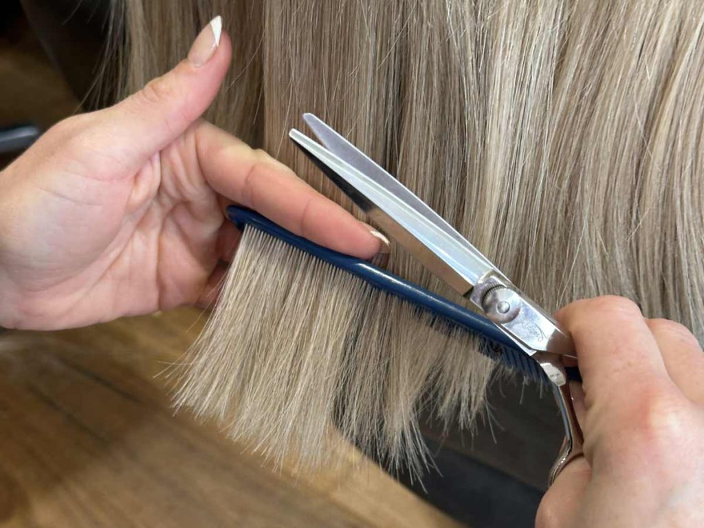 weft hair extensions sydney